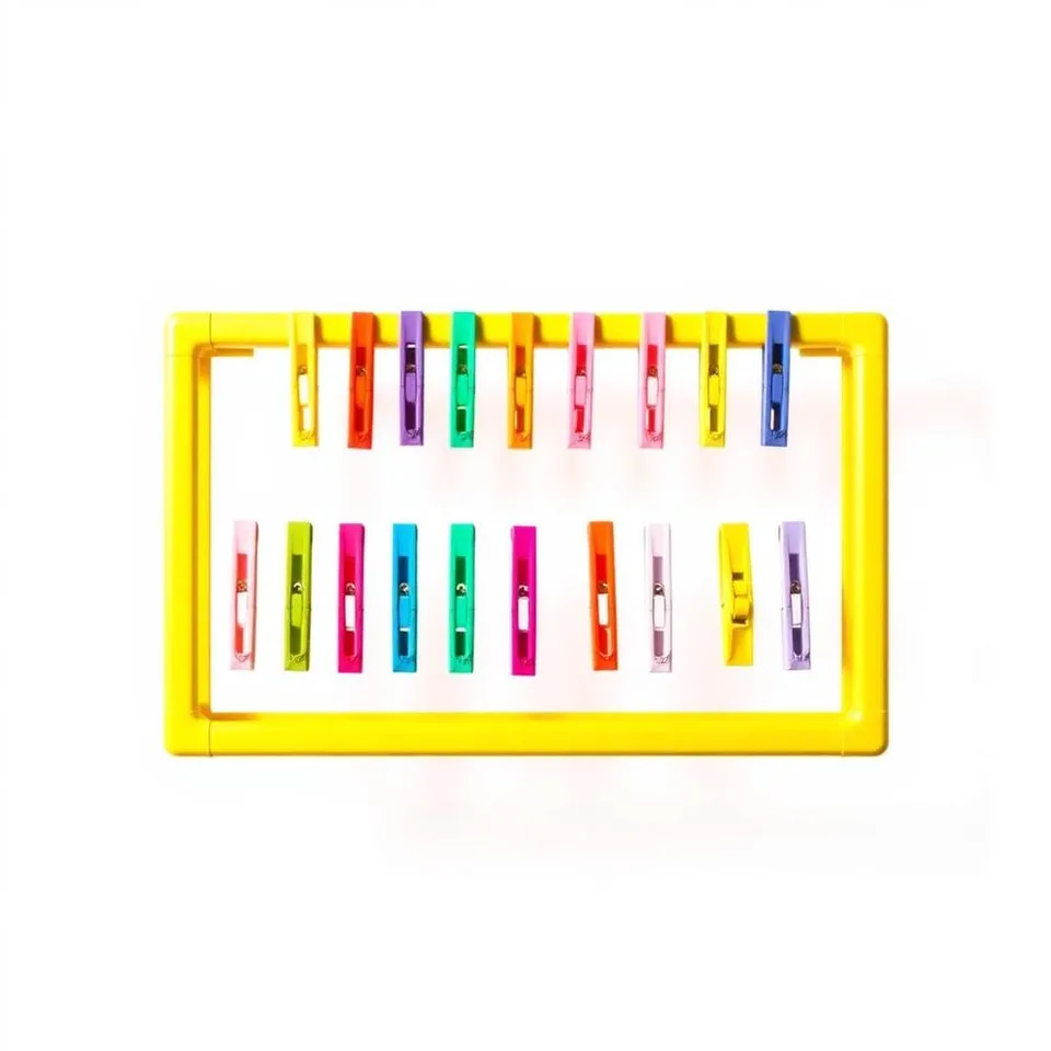 Kit Casa Amada Love - Lavanderia Poly Play, foto do produto em fundo branco